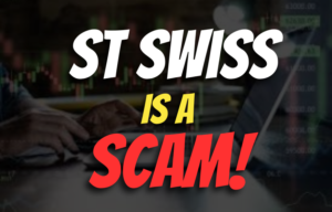 ST Swiss, ST Swiss broker review, ST Swiss scam broker, ST Swiss scam review, ST Swiss review