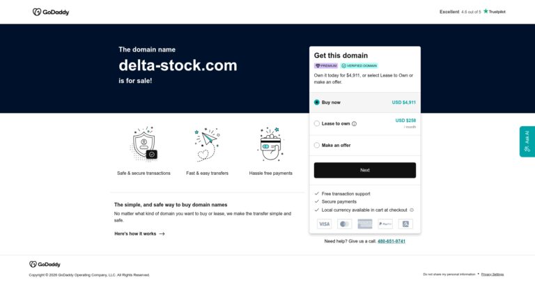 Delta-stock.com