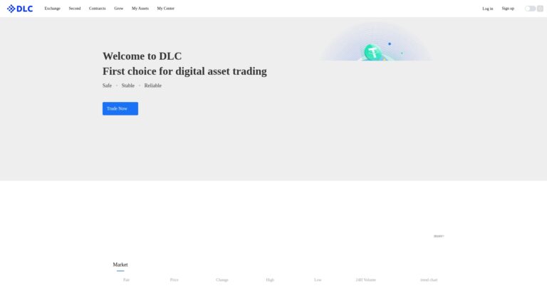 dlcex.com Review: Scam or Legit?