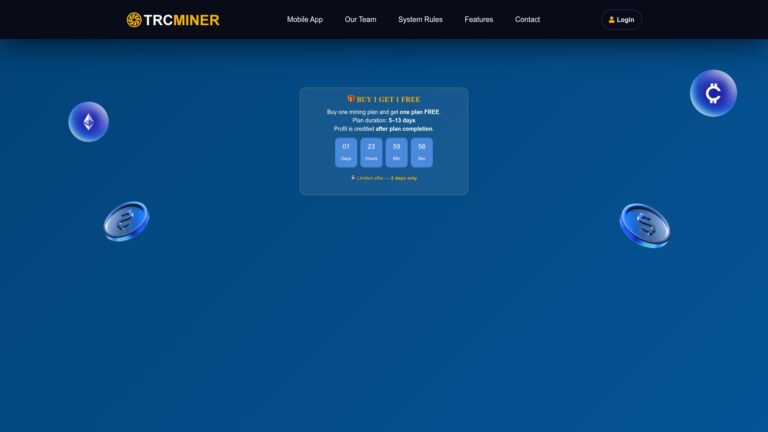 Trcminer.com