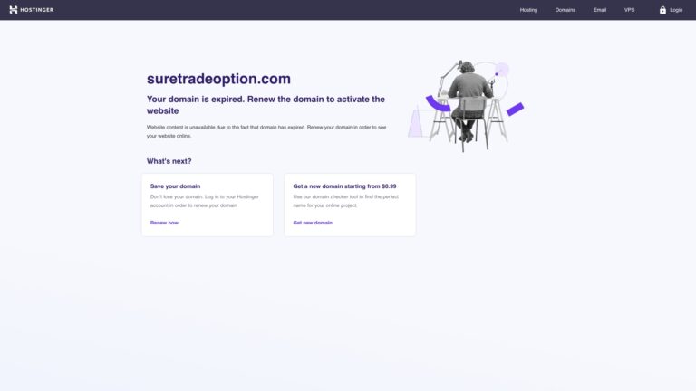 Suretradeoption.com