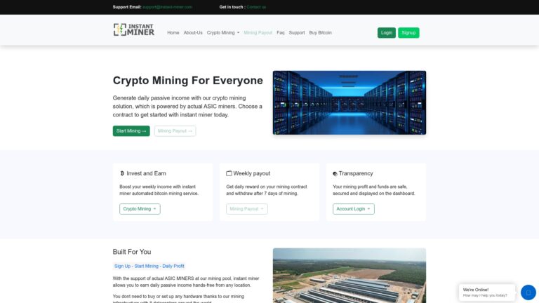 Instant-miner.com