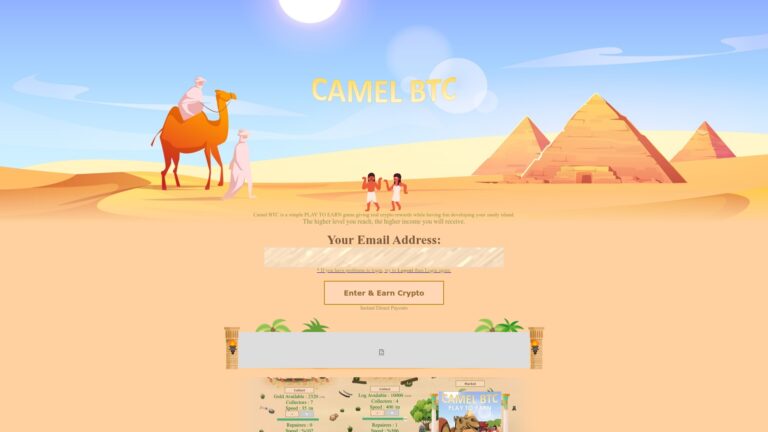 CamelBTC.com